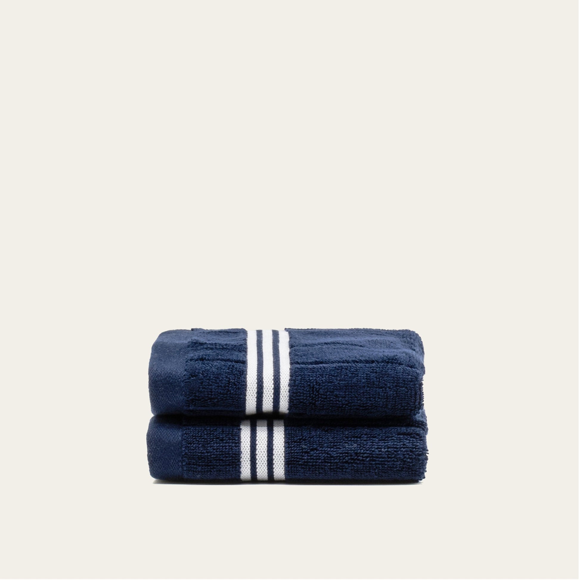 Nautilus Towels Italic