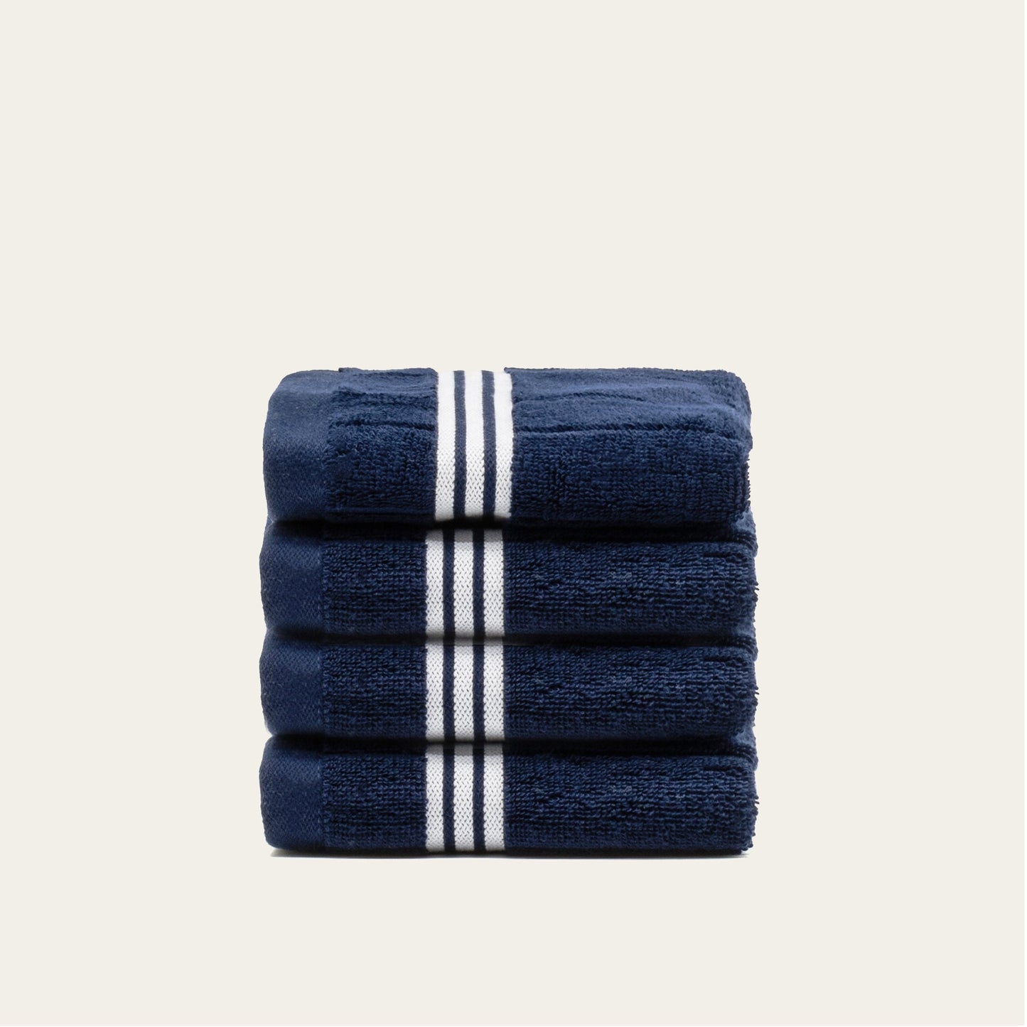 Nautilus Towels Italic