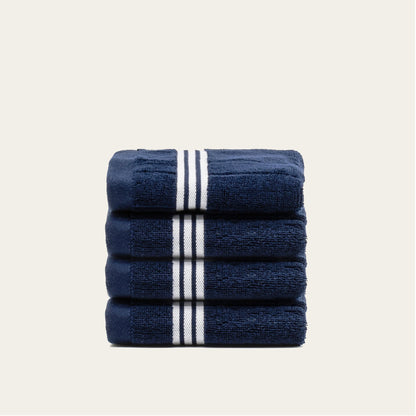Nautilus Towels Italic