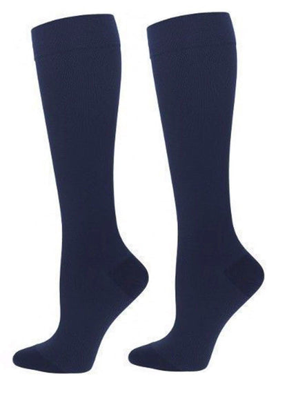 Women's Over The Calf Compression Stocking Socks (1 Pair) DSC