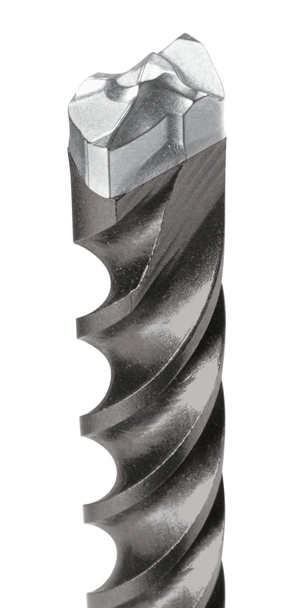 BOSCH HCFC2013 3/16 In. x 8 In. x 10 In. SDS-plus® Bulldog™ Xtreme Carbide Rotary Hammer Drill Bit VM Hardware