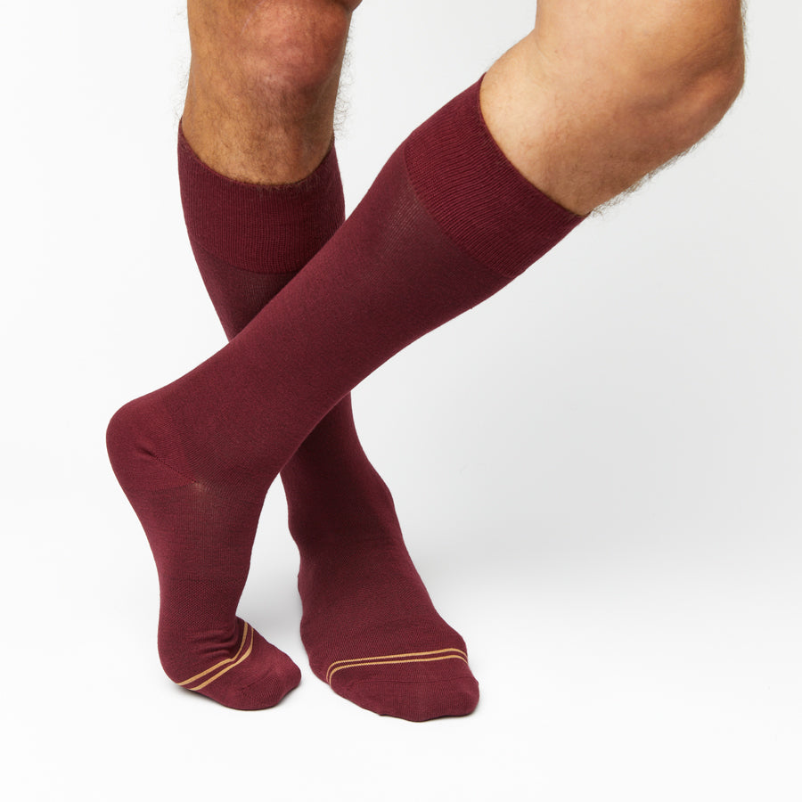 Nelson Dress Socks DeadSoxy