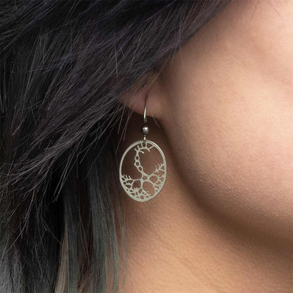 Neuron Earrings Princess Awesome & Boy Wonder