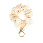 Neutral Scrunchie Key Chain Emily Anne Designs LLC