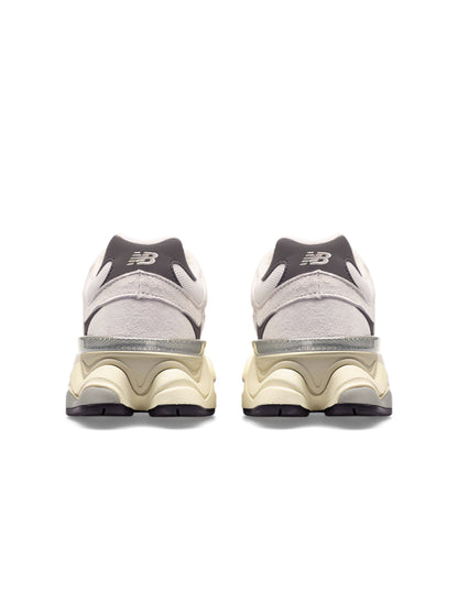 New Balance Mens 9060 Lifestyle Shoes  - White/Grey Denim Exchange