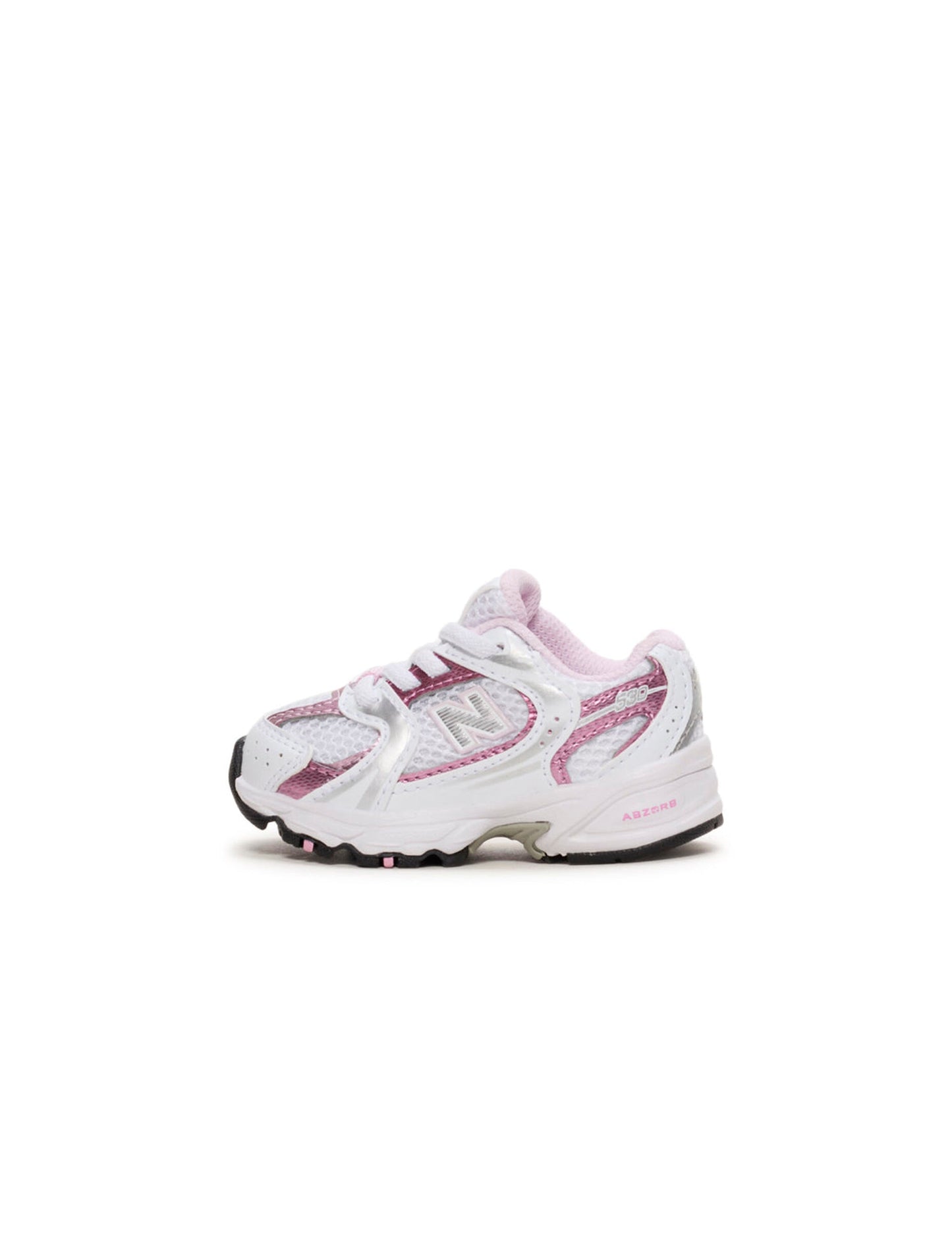 New Balance (TD) 530 Shoes - White/Pink Denim Exchange
