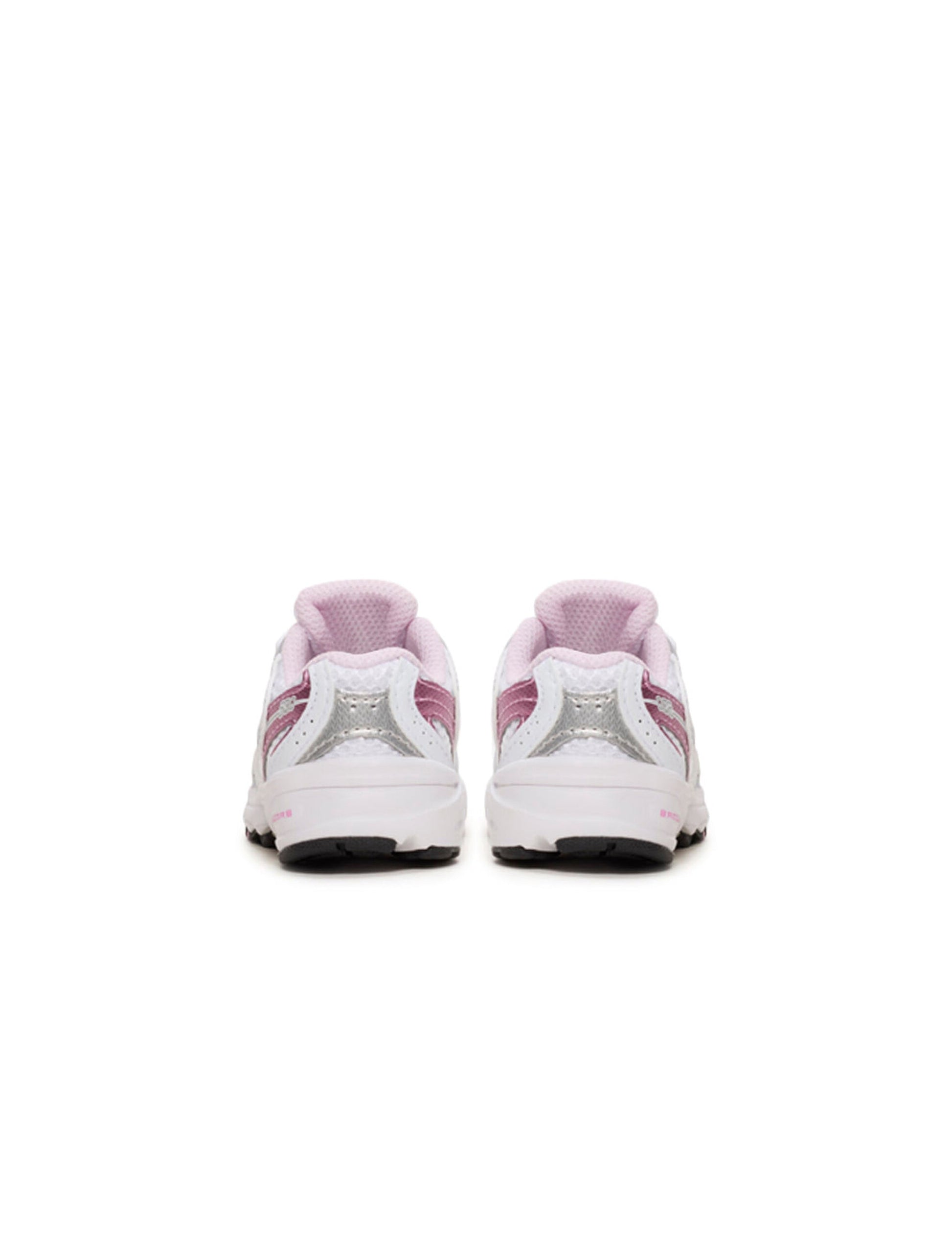 New Balance (TD) 530 Shoes - White/Pink Denim Exchange