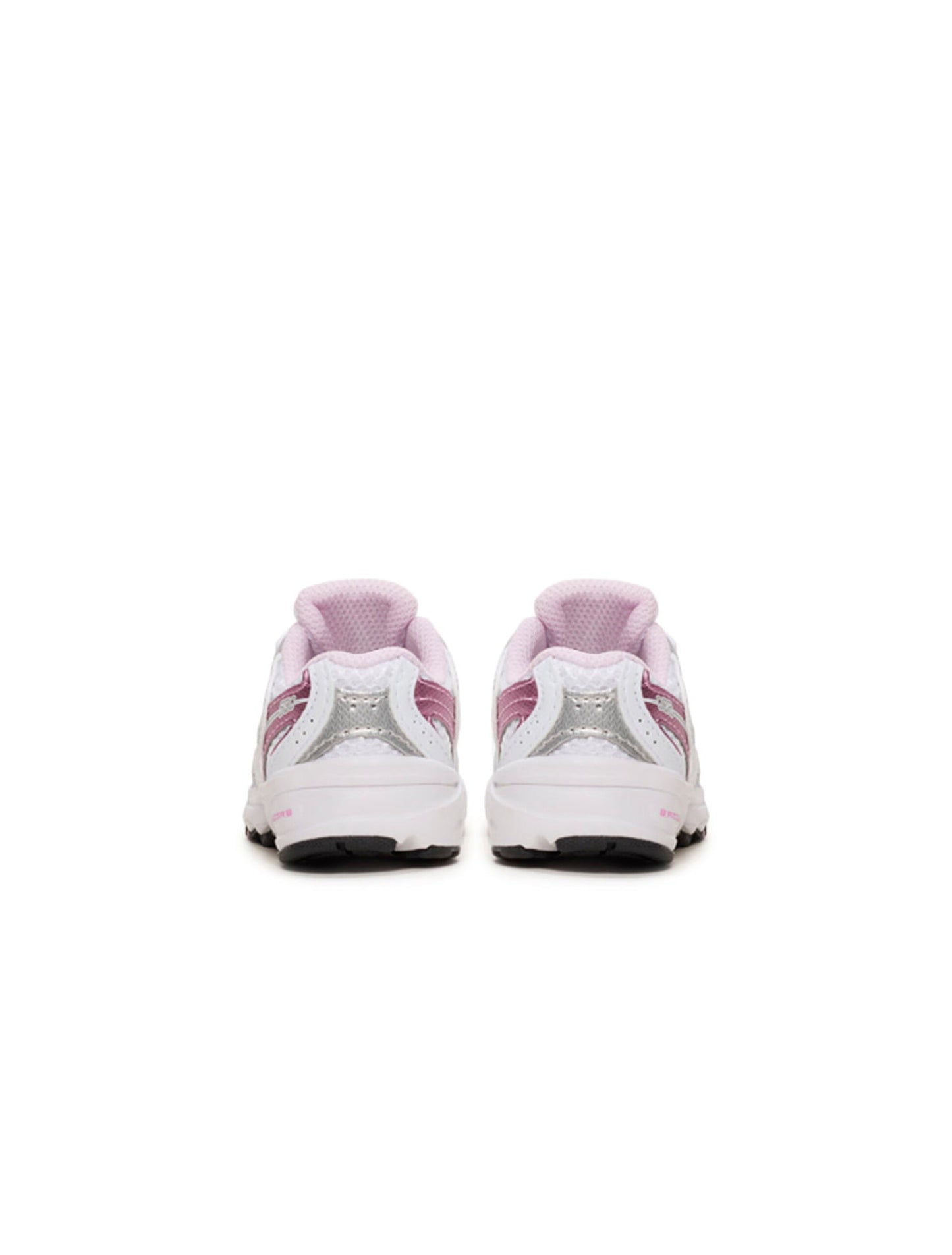 New Balance (PS) 530 Shoes - White/Pink Denim Exchange