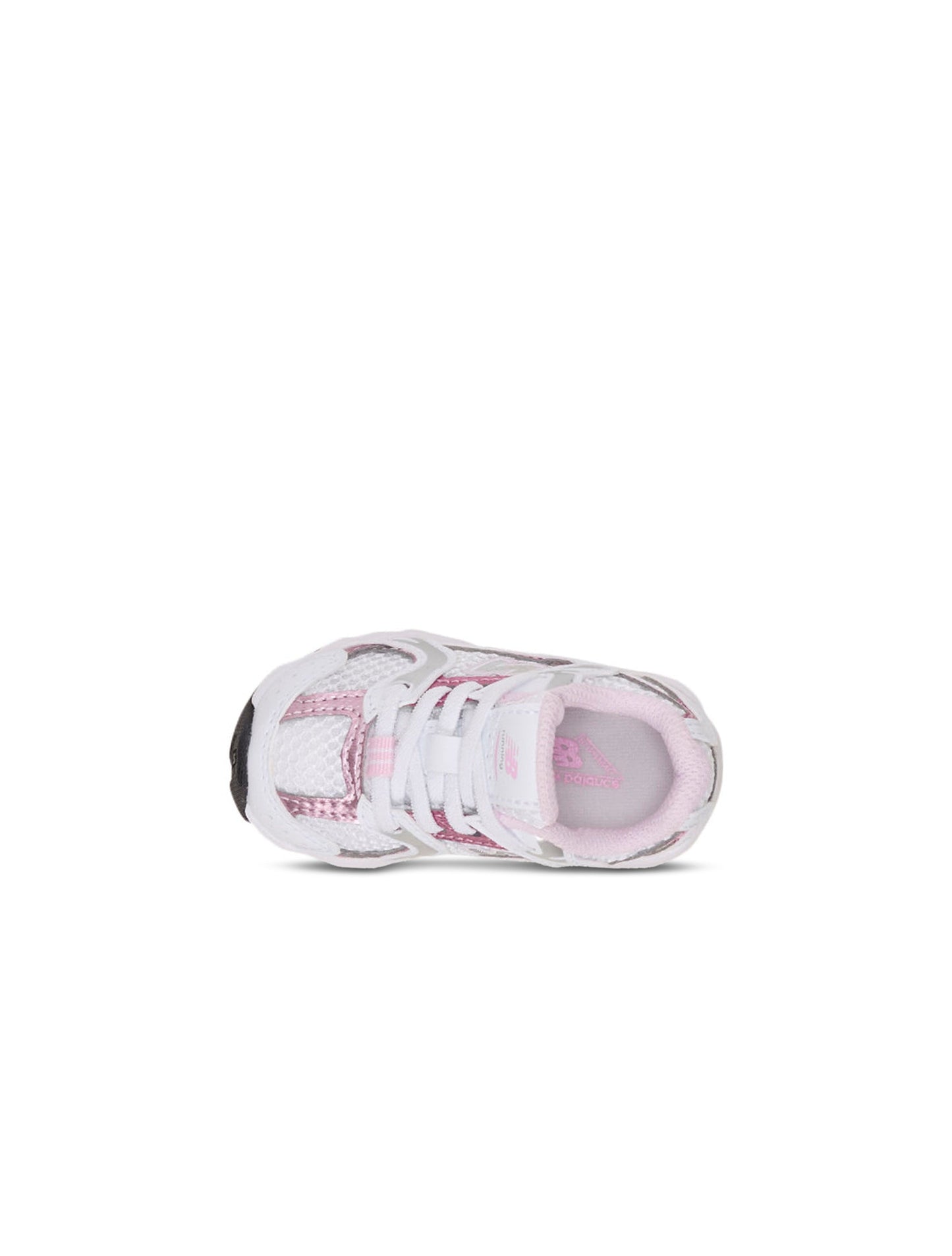 New Balance (TD) 530 Shoes - White/Pink Denim Exchange