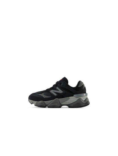 New Balance (PS) 9060 Casual Shoes - Black Denim Exchange