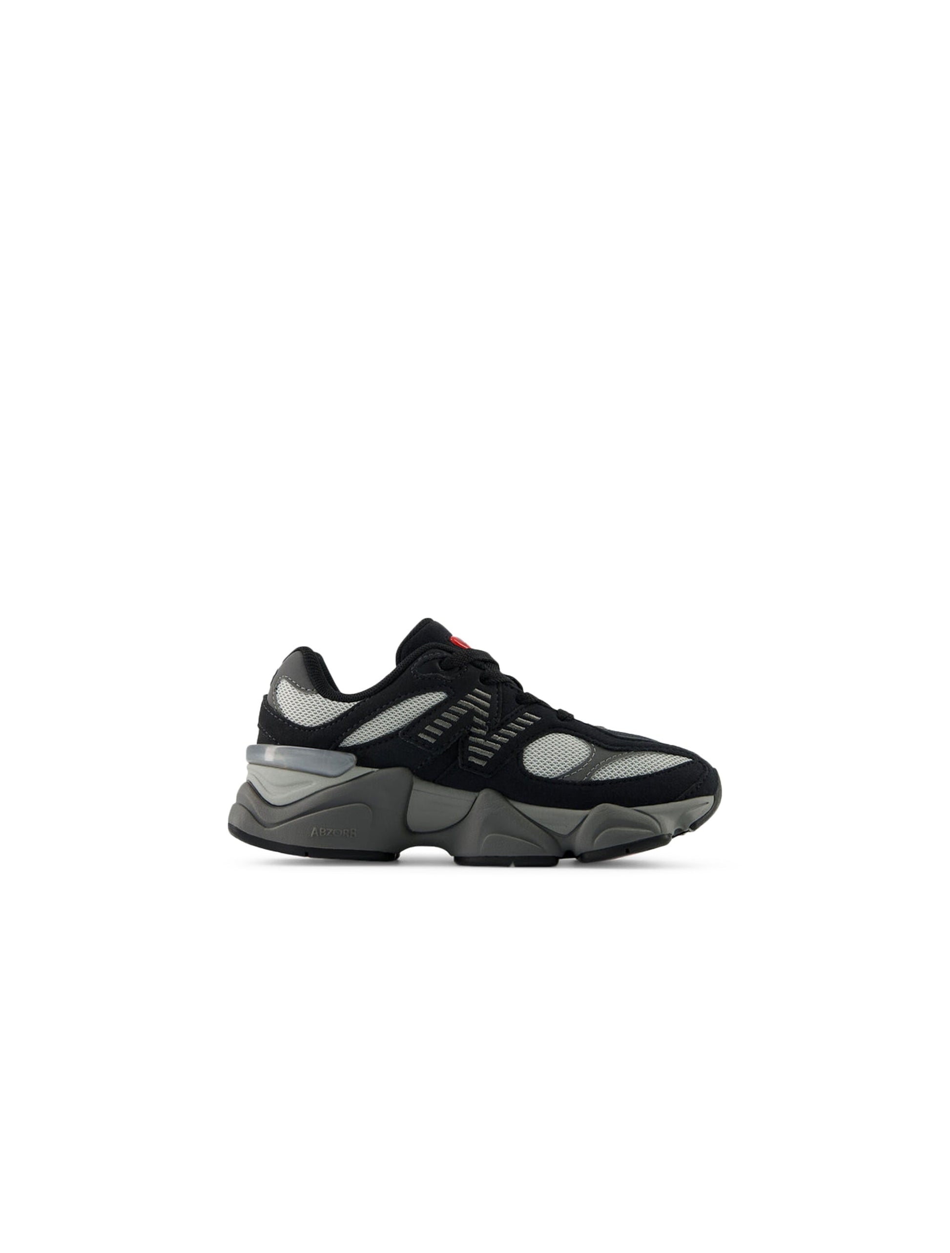 New Balance (PS) 9060 Casual Shoes - Black Denim Exchange