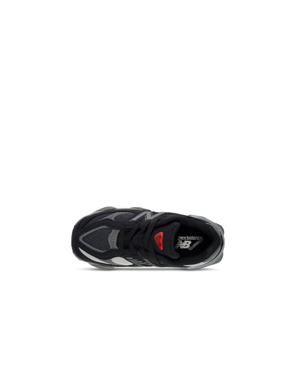 New Balance (PS) 9060 Casual Shoes - Black Denim Exchange