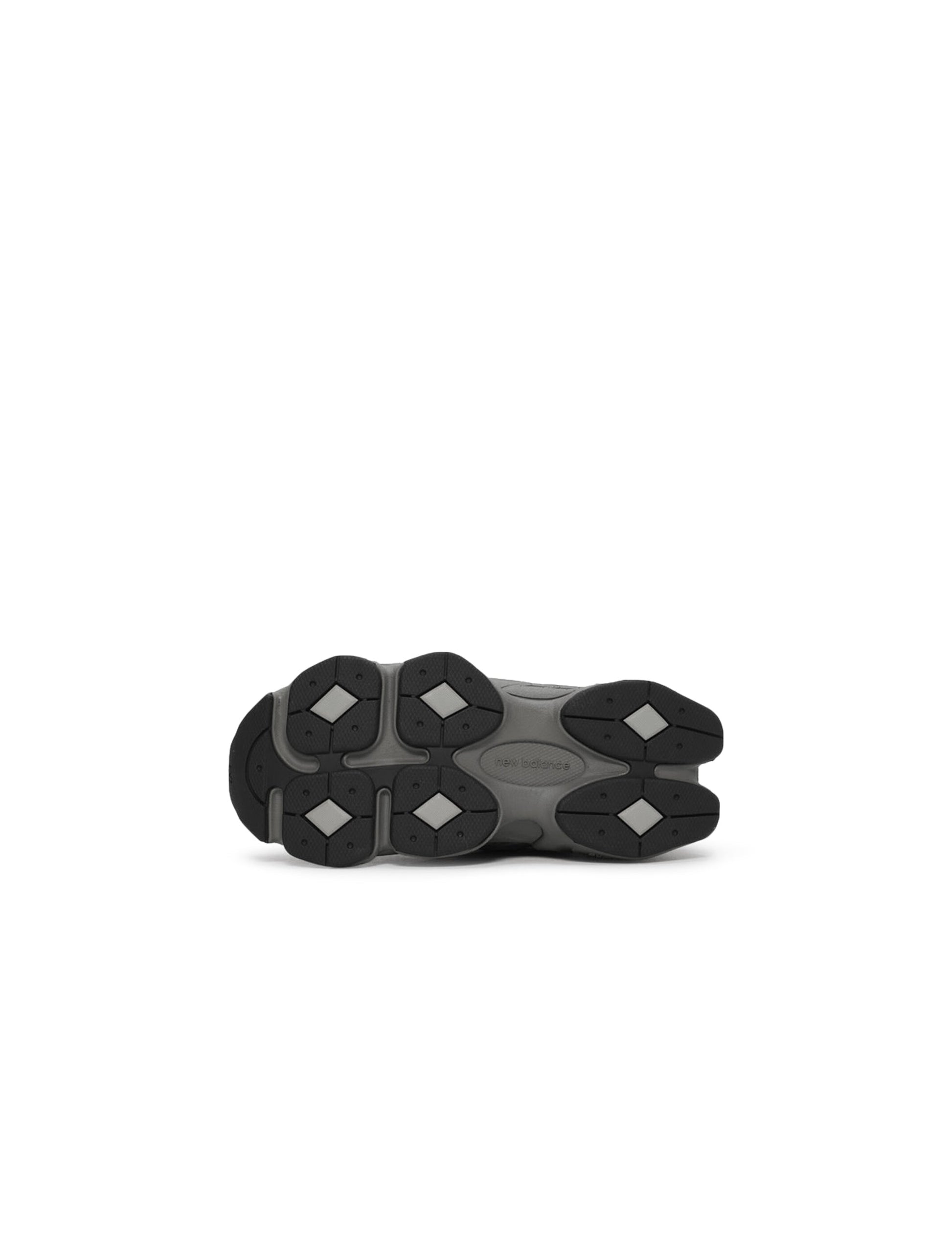New Balance (PS) 9060 Casual Shoes - Black Denim Exchange
