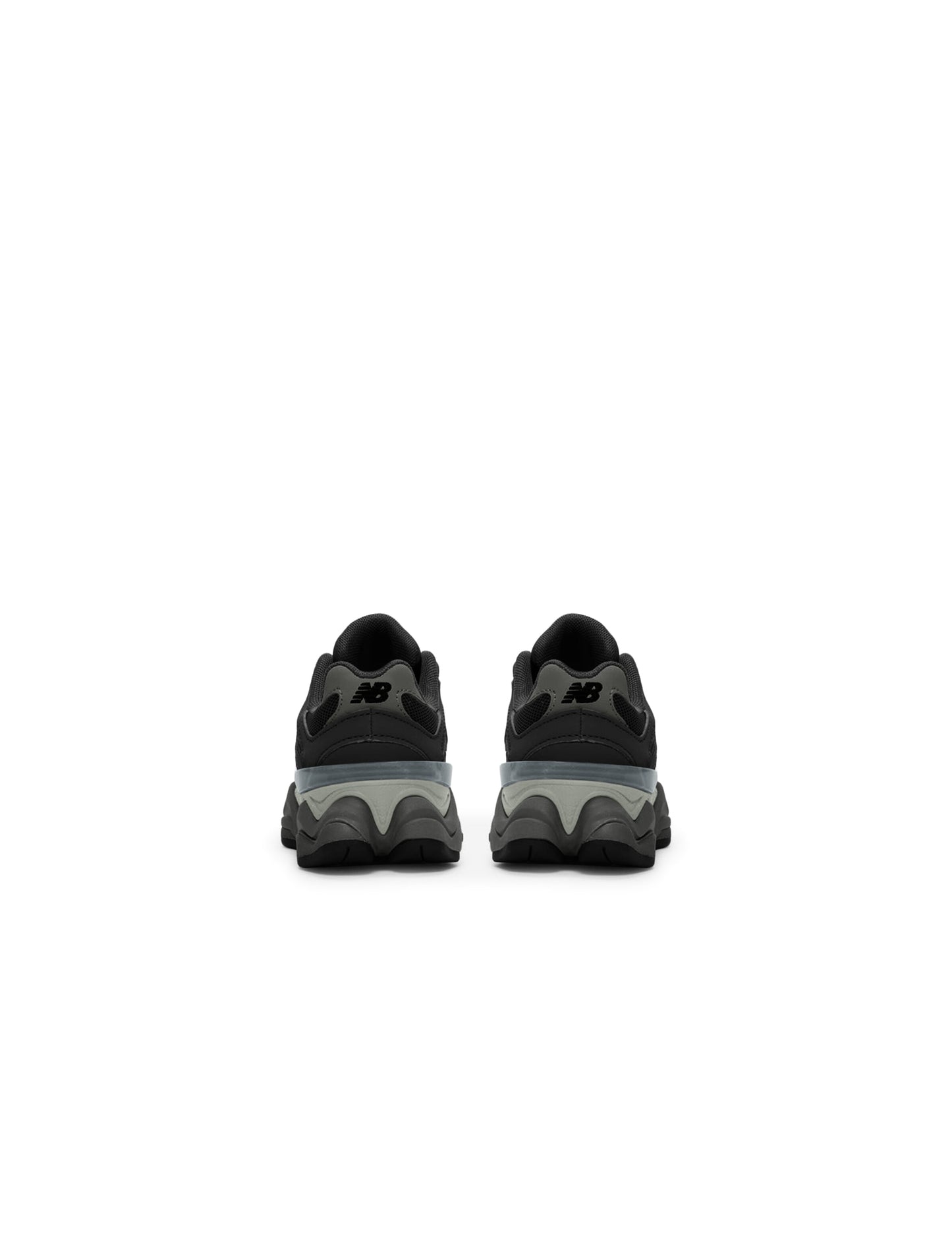 New Balance (PS) 9060 Casual Shoes - Black Denim Exchange