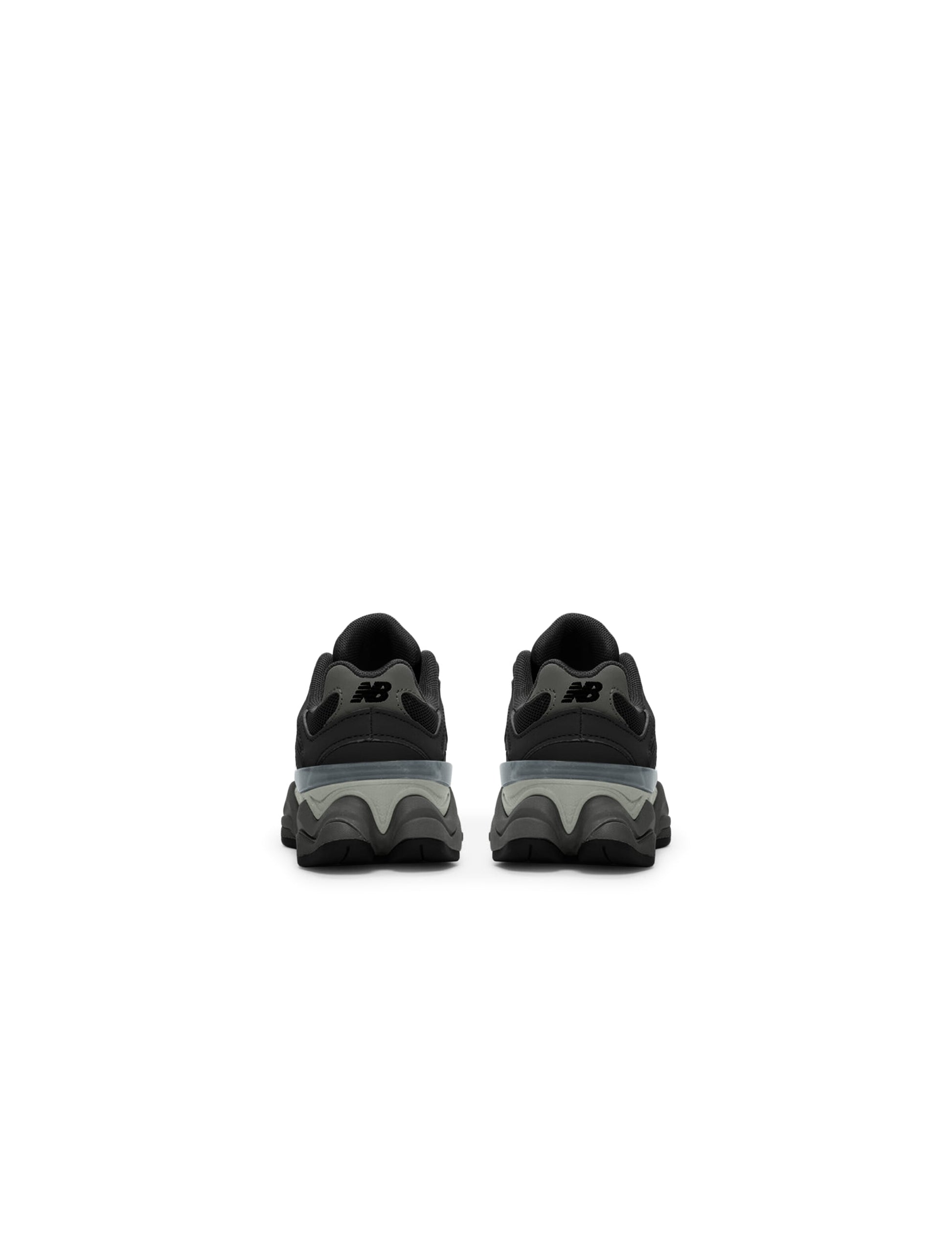 New Balance (PS) 9060 Casual Shoes - Black Denim Exchange