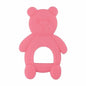 New Silicone Baby Teethers Cute Bear Shape Kids Teethers Safety Children Teething Infants Chewing Toys Newborn Dental Care Stevvex