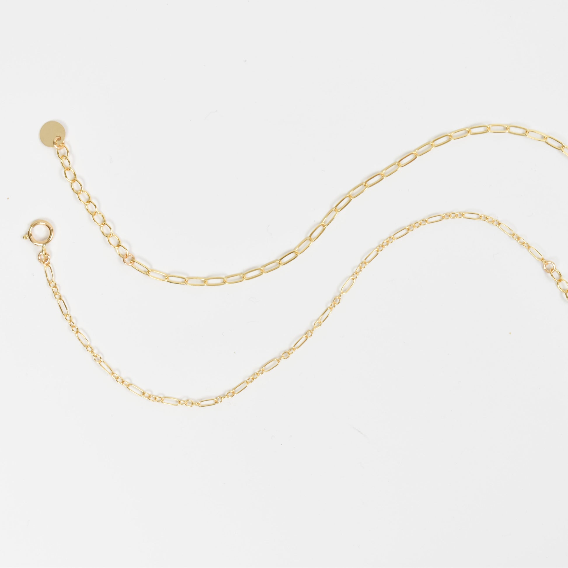 Mini Delicate Chain Bracelet Emily Anne Designs LLC