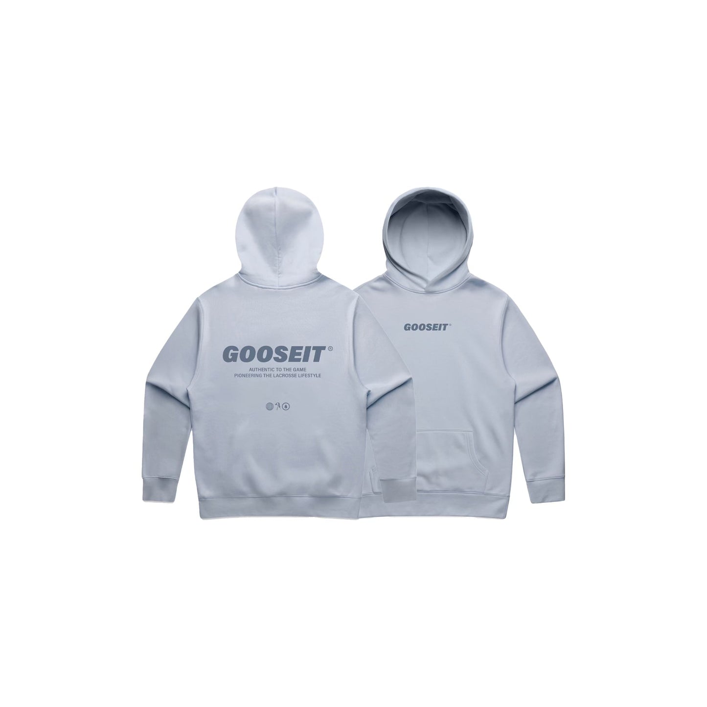 Staple Lacrosse Hoodie GOOSE IT®