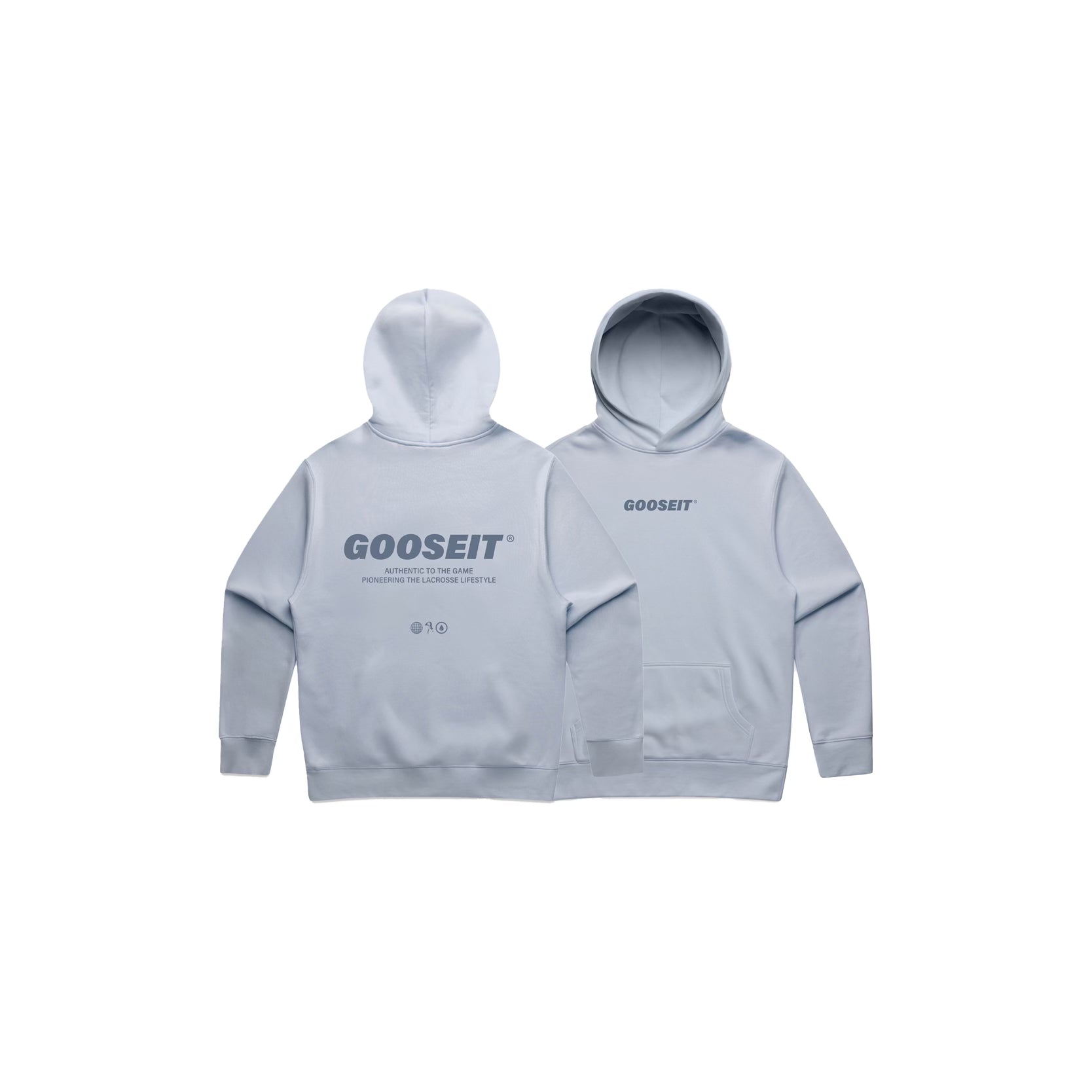 Staple Lacrosse Hoodie GOOSE IT®