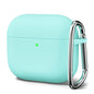 Oaxaca Silicone Case for Air pods 3rd Generation with Keychain