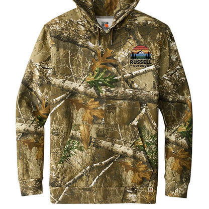 Russell Outdoor Jacket - Durable Weather-Ready Performance Gear for All Adventures SnagBag