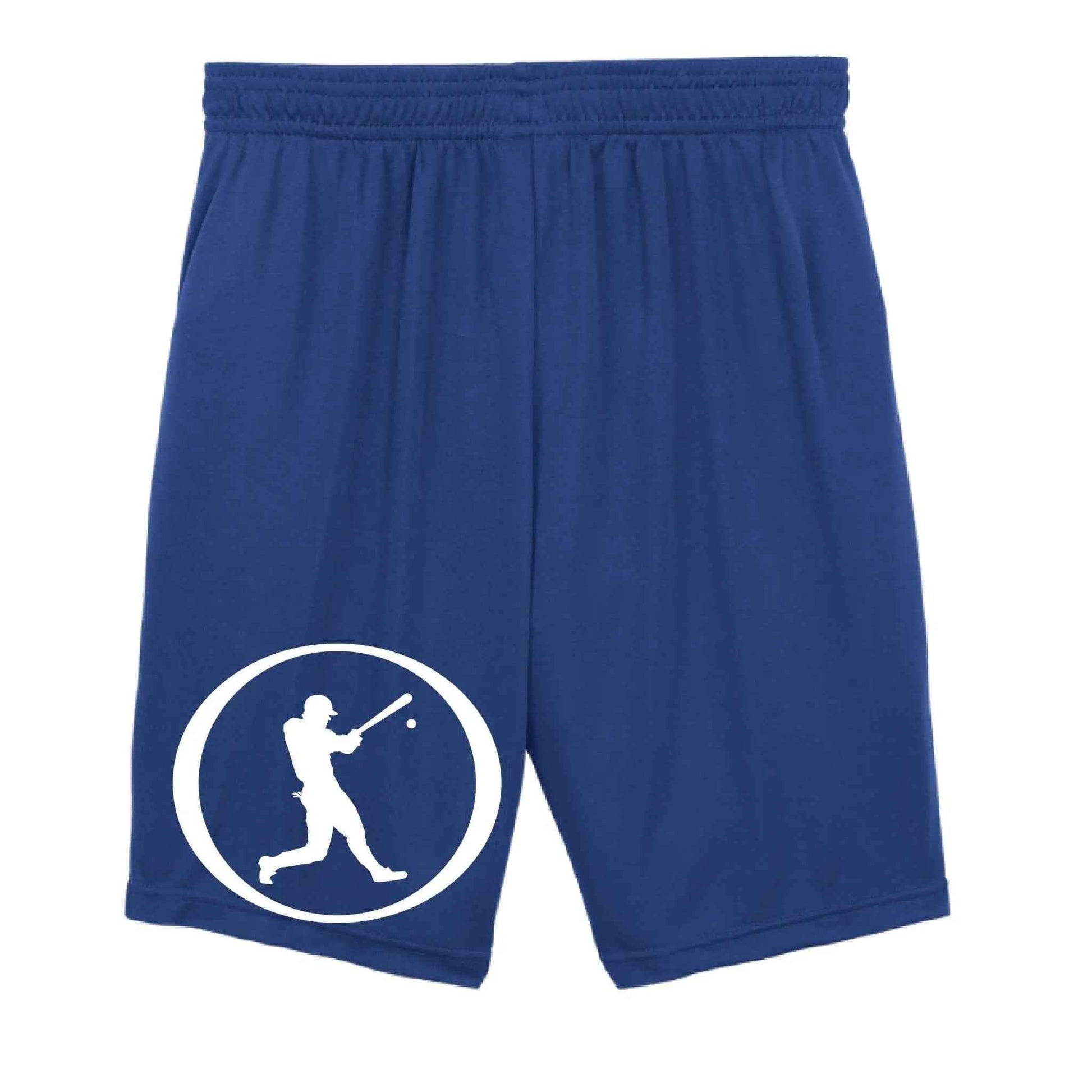 High-Performance Baseball Shorts for Ultimate Comfort and Performance SnagBag