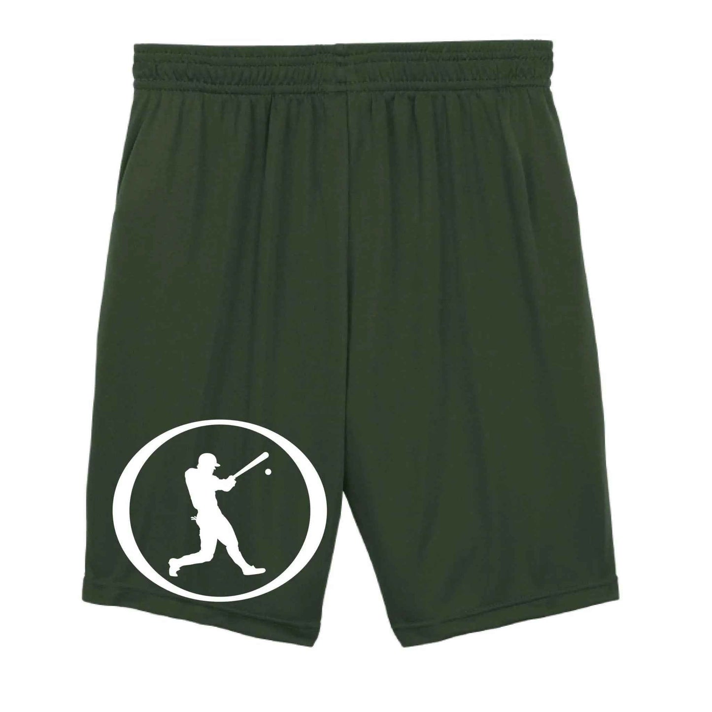 High-Performance Baseball Shorts for Ultimate Comfort and Performance SnagBag
