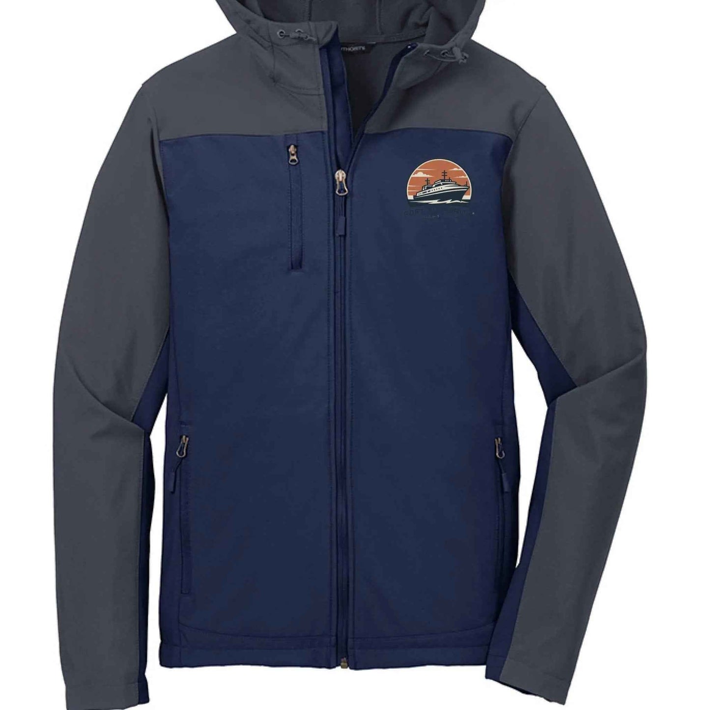 Port Authority Jacket - Weather-Ready Outerwear That Combines Durability and Style SnagBag