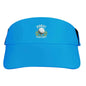 Hook and Loop Golf Visor for Ultimate Sun Protection and Comfort SnagBag