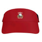 Hook and Loop Golf Visor for Ultimate Sun Protection and Comfort SnagBag