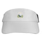 Hook and Loop Golf Visor for Ultimate Sun Protection and Comfort SnagBag