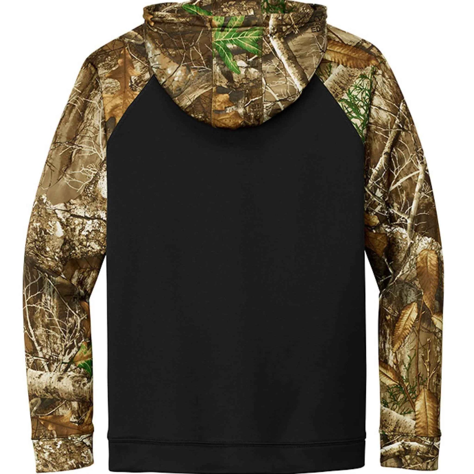 Russell Outdoors Realtree Hoodie for Outdoor Enthusiasts SnagBag