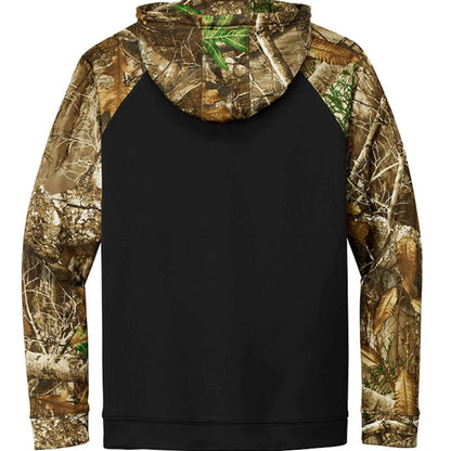 Russell Outdoors Realtree Hoodie for Outdoor Enthusiasts SnagBag