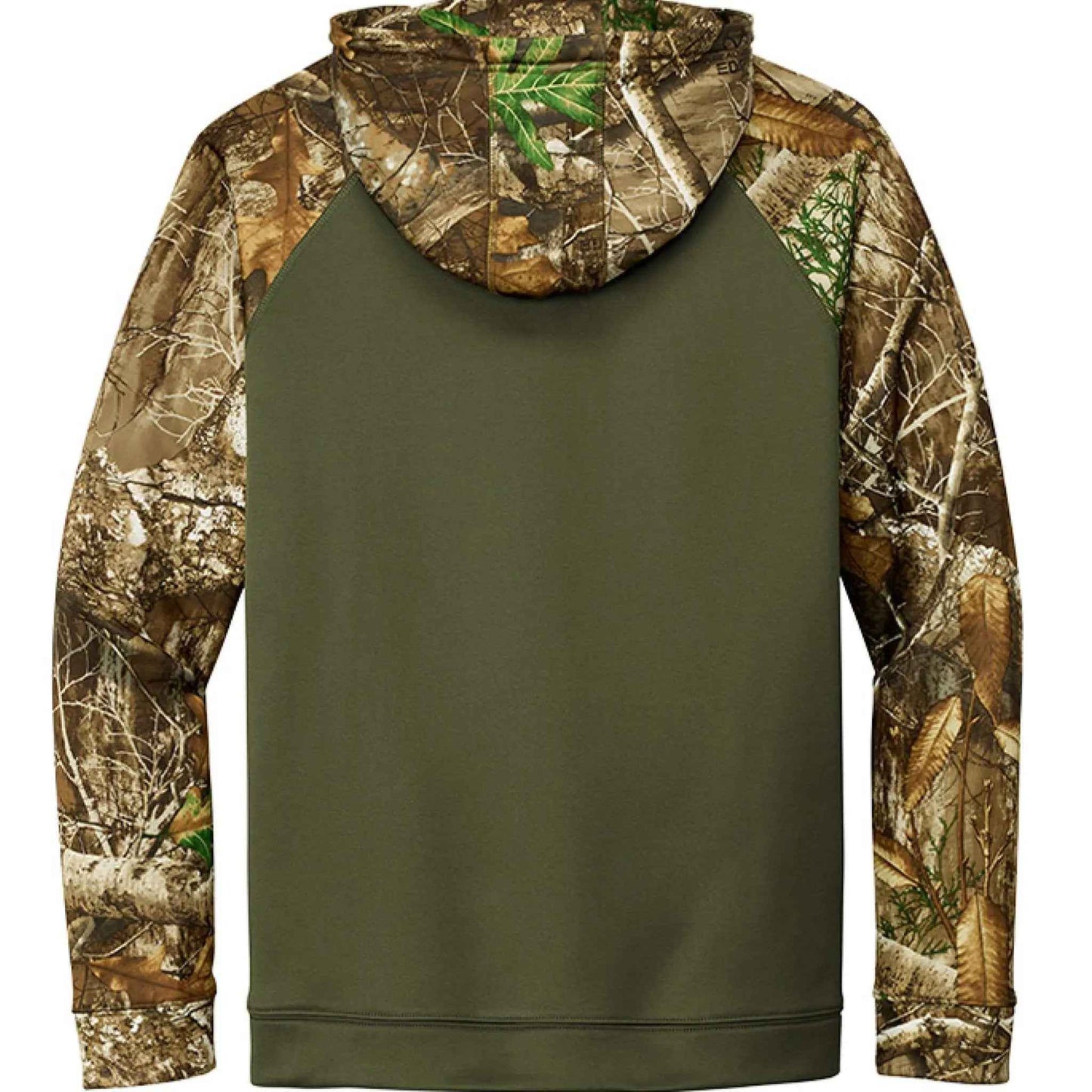 Russell Outdoors Realtree Hoodie for Outdoor Enthusiasts SnagBag