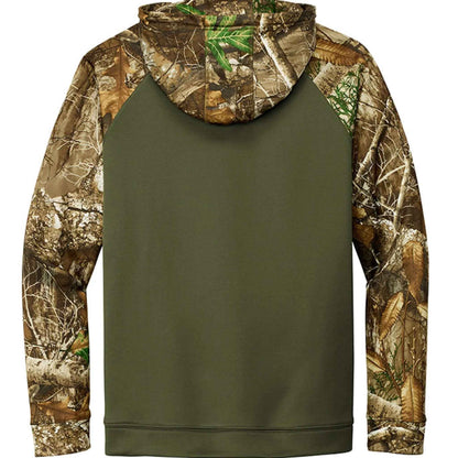 Russell Outdoors Realtree Hoodie for Outdoor Enthusiasts SnagBag