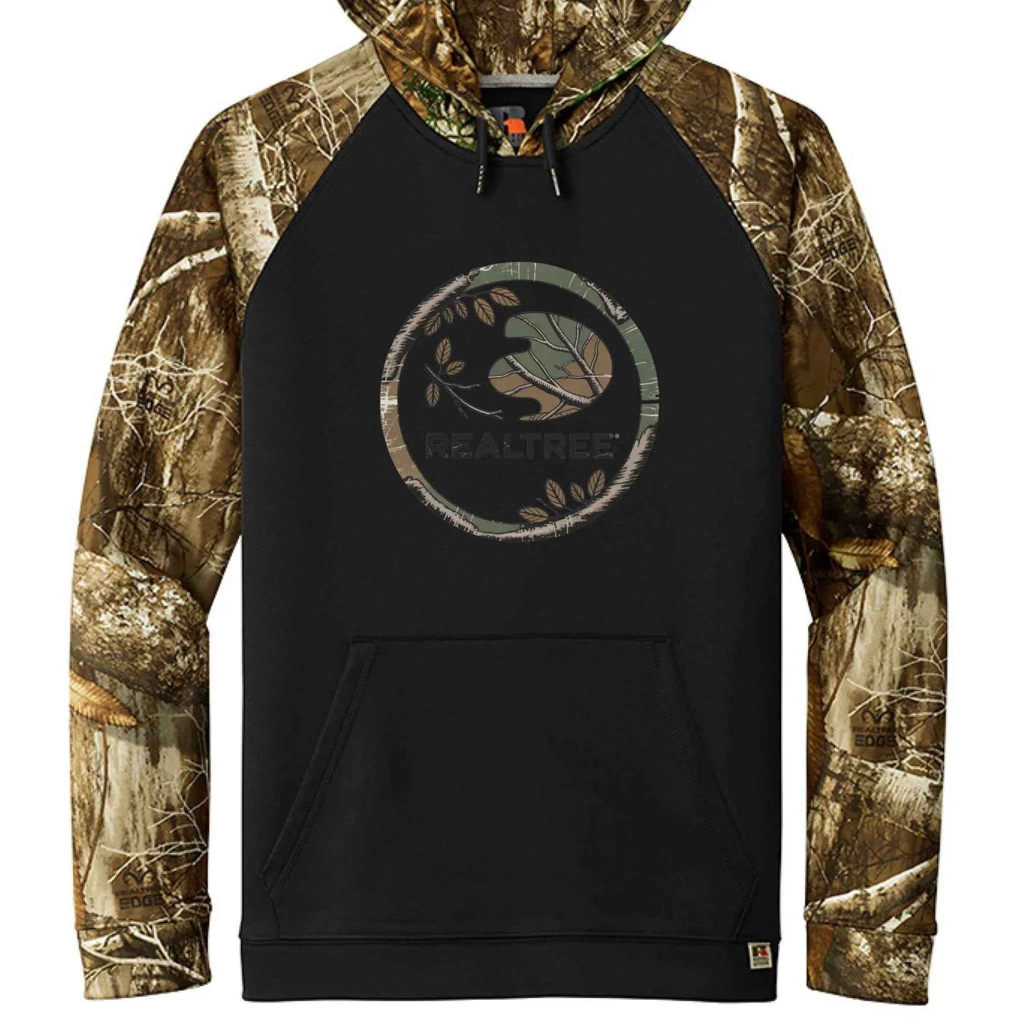 Russell Outdoors Realtree Hoodie for Outdoor Enthusiasts SnagBag