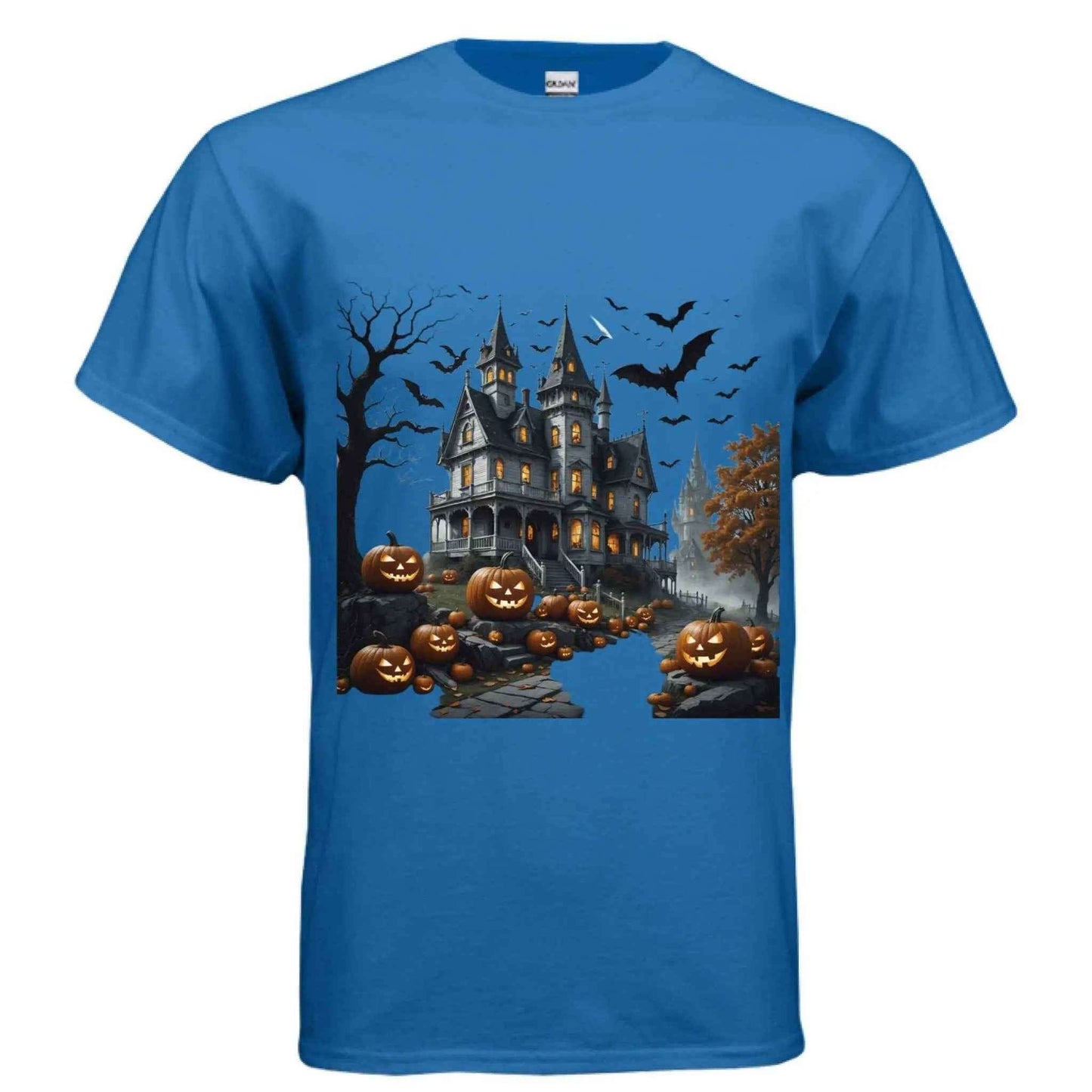 Halloween T-shirt for Adults - Spooktacular Halloween Shirt SnagBag