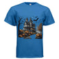 Halloween T-shirt for Adults - Spooktacular Halloween Shirt SnagBag