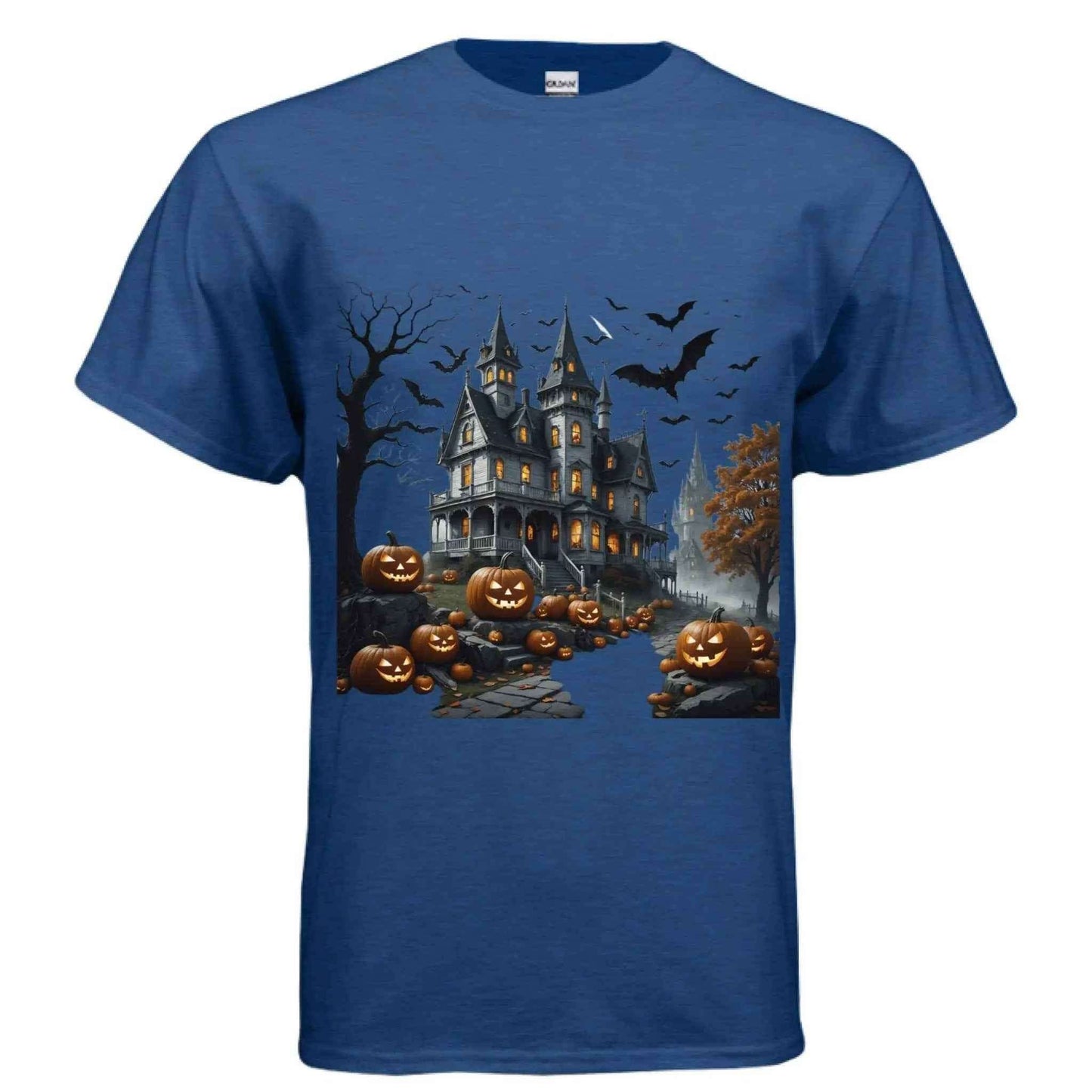Halloween T-shirt for Adults - Spooktacular Halloween Shirt SnagBag