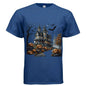 Halloween T-shirt for Adults - Spooktacular Halloween Shirt SnagBag