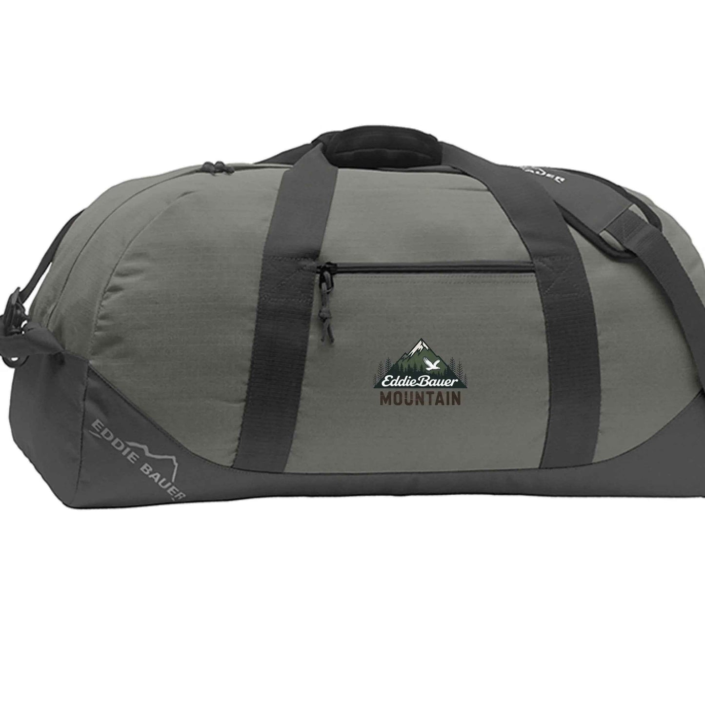 Eddie Bauer Large Duffle Bag - Spacious and Durable Travel Companion SnagBag