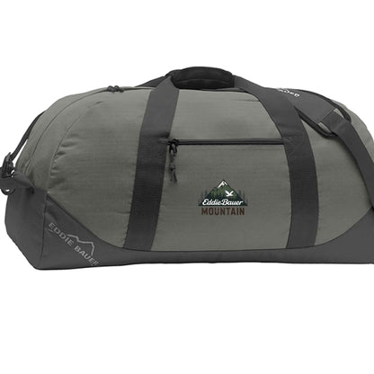 Eddie Bauer Large Duffle Bag - Spacious and Durable Travel Companion SnagBag