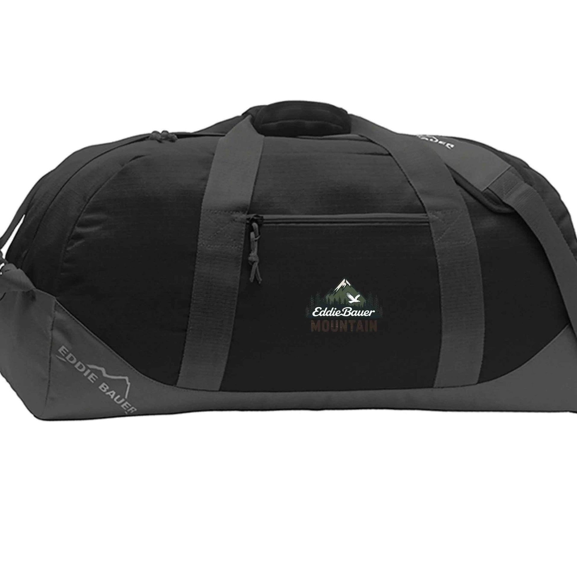 Eddie Bauer Large Duffle Bag - Spacious and Durable Travel Companion SnagBag