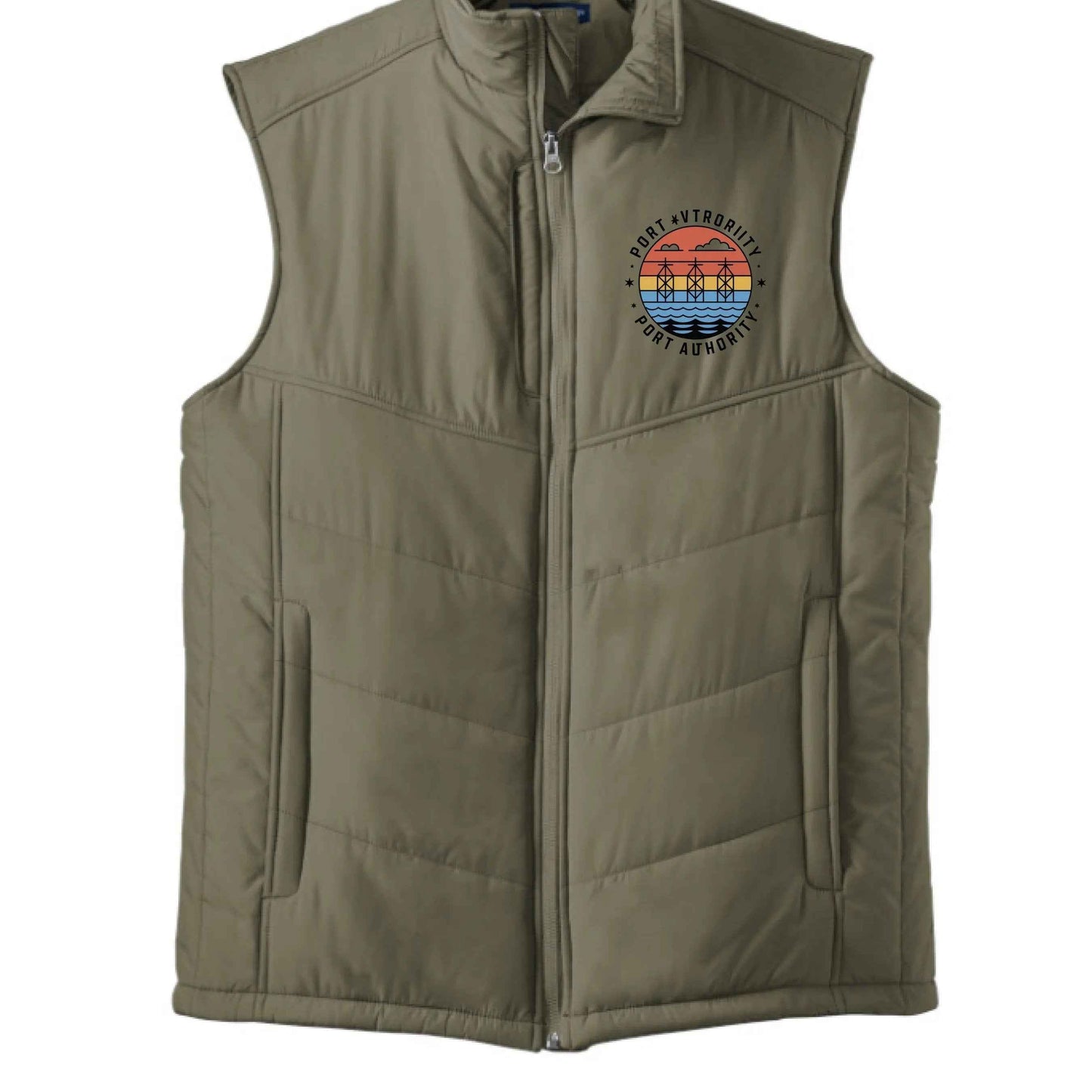 Port Authority Lightweight Vest – Durable, Professional, and Perfect for Any Occasion SnagBag