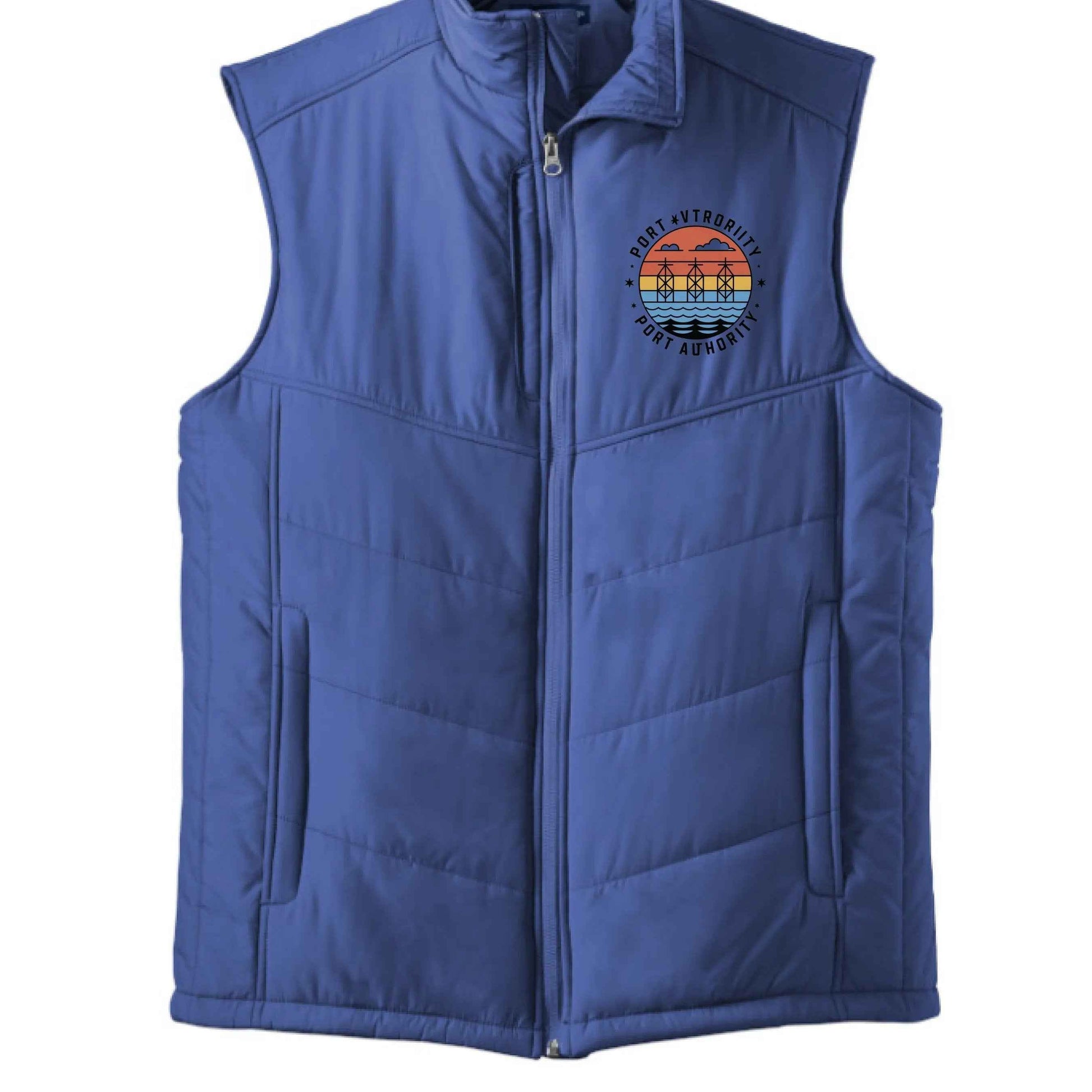 Port Authority Lightweight Vest – Durable, Professional, and Perfect for Any Occasion SnagBag