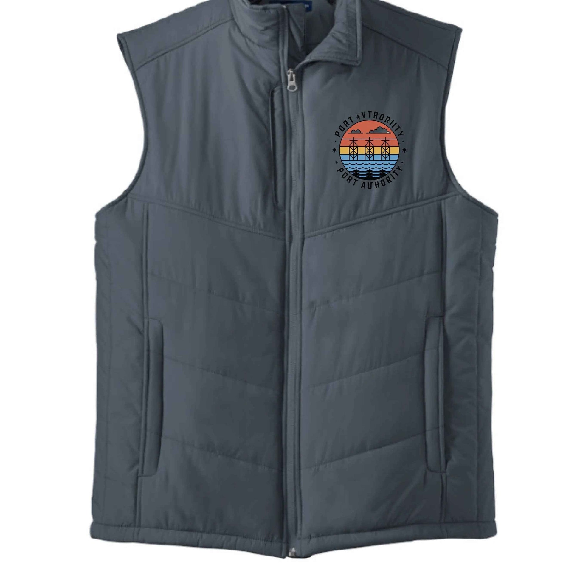 Port Authority Lightweight Vest – Durable, Professional, and Perfect for Any Occasion SnagBag