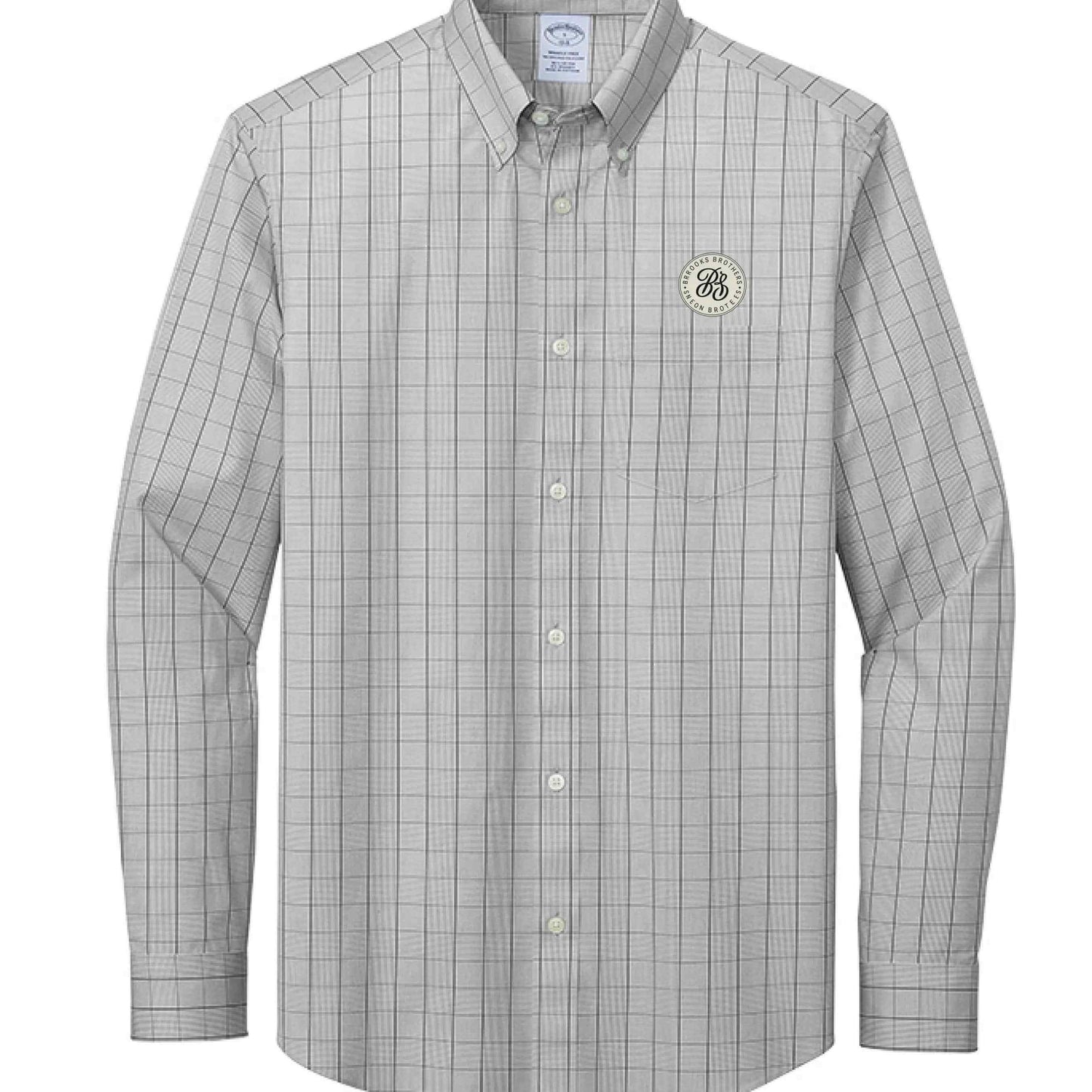 Brooks Brothers Dress Shirt for Timeless Style and Comfort SnagBag