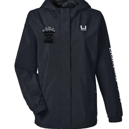 Stylish HUK Women's Waterproof Jacket SnagBag