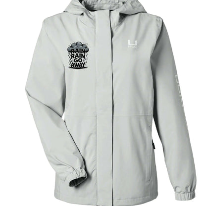 Stylish HUK Women's Waterproof Jacket SnagBag