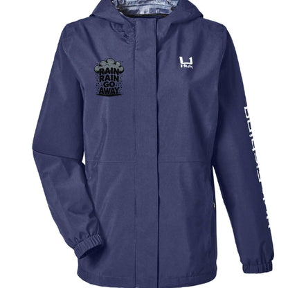 Stylish HUK Women's Waterproof Jacket SnagBag